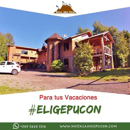 Hotel Andes Pucón-2