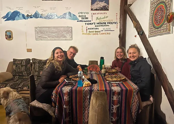 Tony'S House Eco Hostel